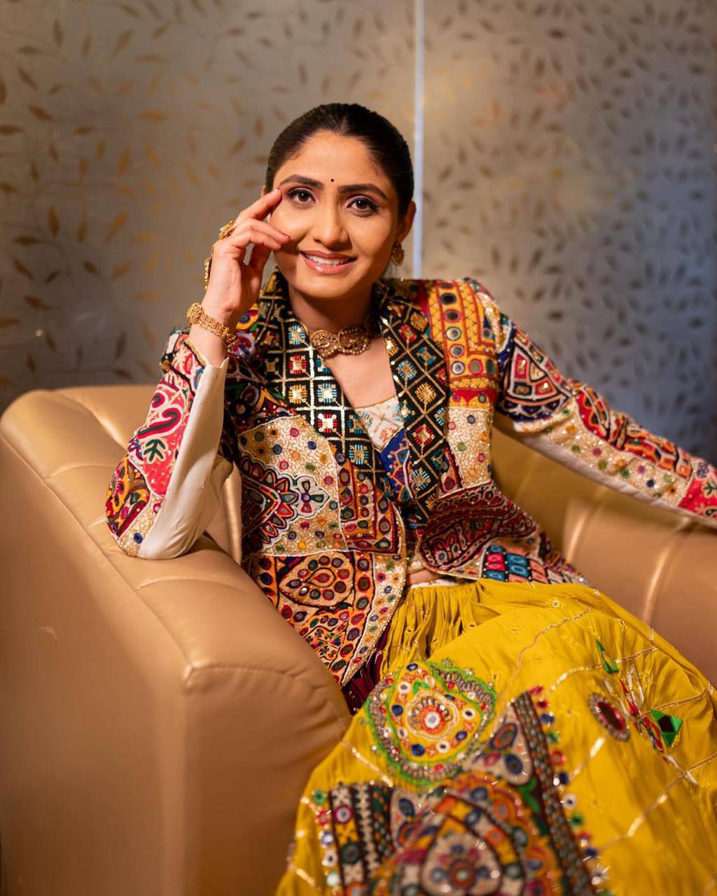 NEW TRENDING NAVRATRI SPECIAL CHANIYA CHOLI π
